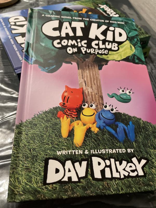 The Cat Kid Comic Club Collection: From The Creator Of Dog