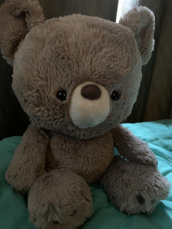 Winter Bear with Toque Plush, 12” (Indigo Exclusive)