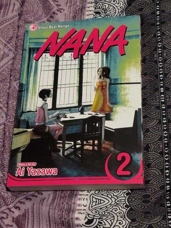Nana, Vol. 2 Book By Ai Yazawa, ('tp') | Indigo