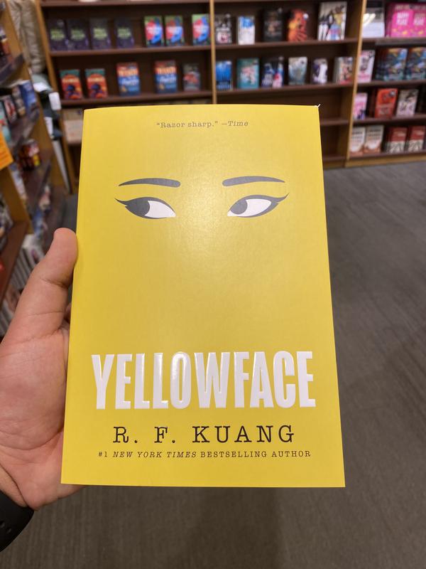 Yellowface: A Reese's Book Club Pick - Kindle edition by Kuang, R. F..  Literature & Fiction Kindle eBooks @ .