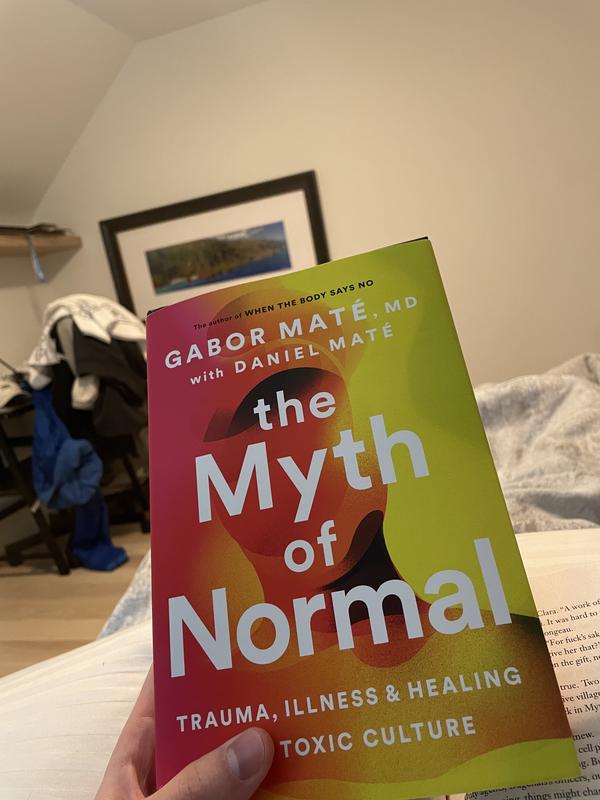 PPT - [READ DOWNLOAD] The Myth Of Normal: Trauma, Illness, And Healing In A Toxic Culture