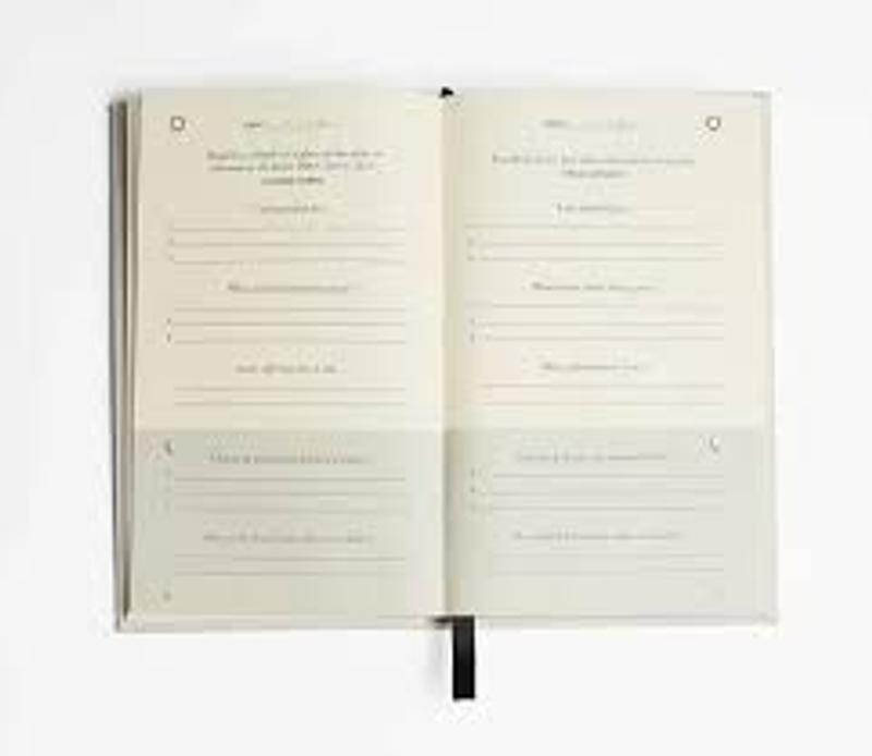 The Five Minute Journal