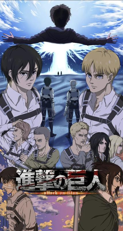 Attack on Titan Temporada 1 Parte 2 Manga Box Set – Anime Island CA