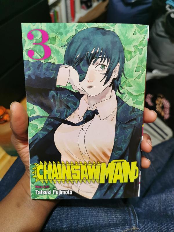Chainsaw Man, Vol. 3
