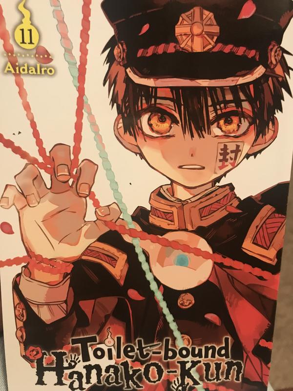 Toilet-bound Hanako-kun, Vol. 11 Book By Aidairo Aidairo