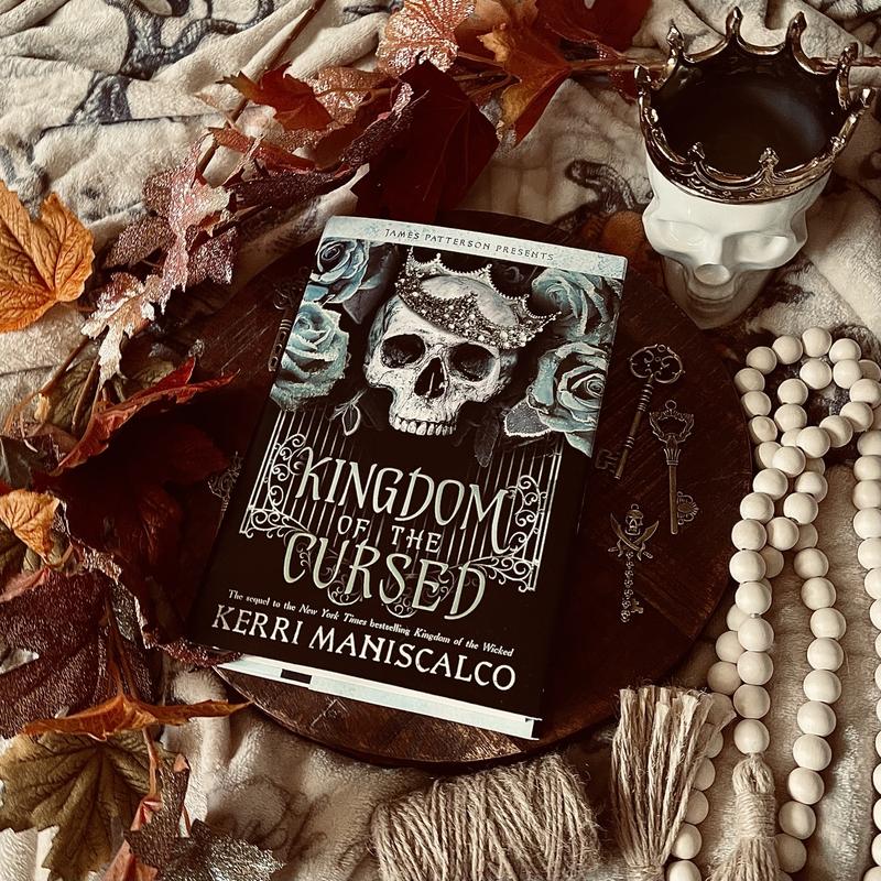 洋書 kingdom of the cursed limited edition KINGDOM OF THE CURSED SPECIAL EDITION(s) ROUND UP