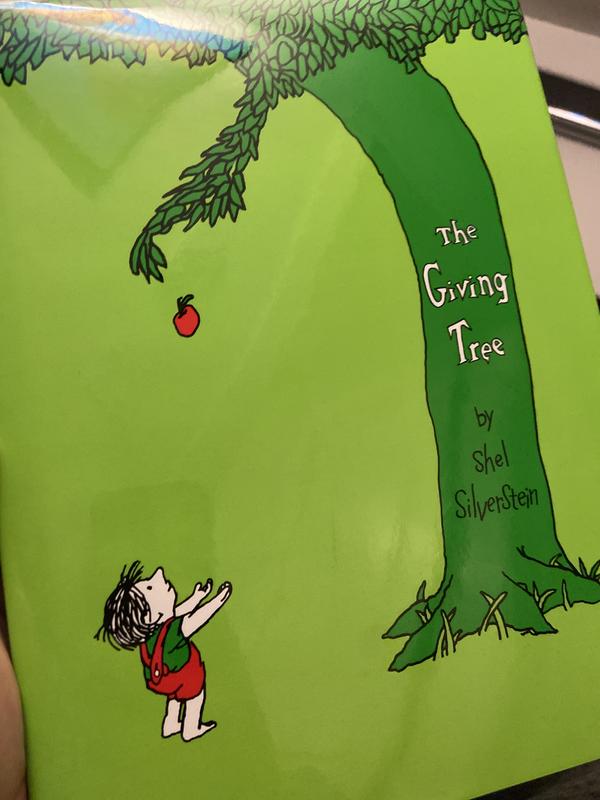 The Giving Tree Cover Art