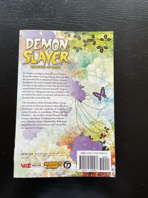 Demon Slayer: Kimetsu no Yaiba, Vol. 3 ebook by Koyoharu Gotouge - Rakuten  Kobo