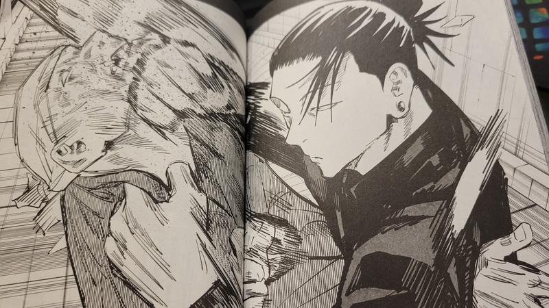 Jujutsu Kaisen, Vol. 8