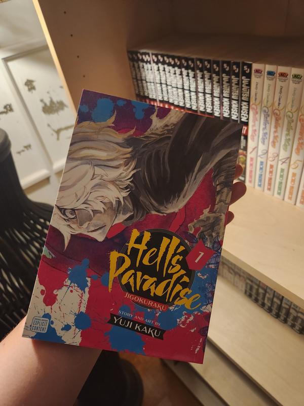Read Hells Paradise Manga Online - English Scans