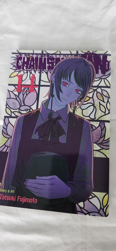 Chainsaw Man, Vol. 14 Book By Tatsuki Fujimoto, ('tp') | Indigo