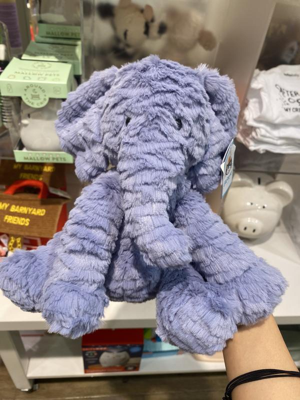 Fuddlewuddle elephant hot sale medium