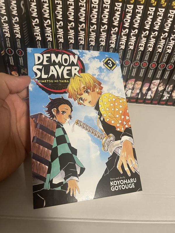 Demon Slayer: Kimetsu no Yaiba volume 13-23 Books Collection Set by by Viz  Media