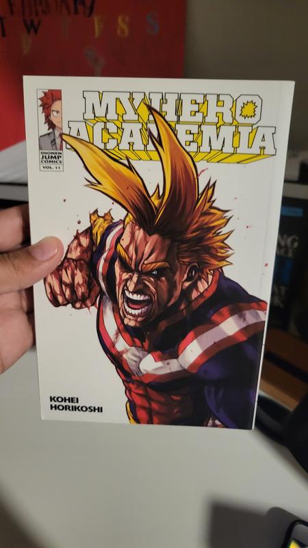 My Hero Academia, Vol. 4 ebook by Kohei Horikoshi - Rakuten Kobo