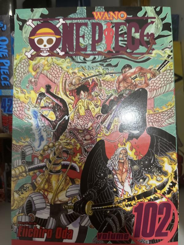 One Piece, Vol. 102 Book By Eiichiro Oda, ('tp') | Indigo