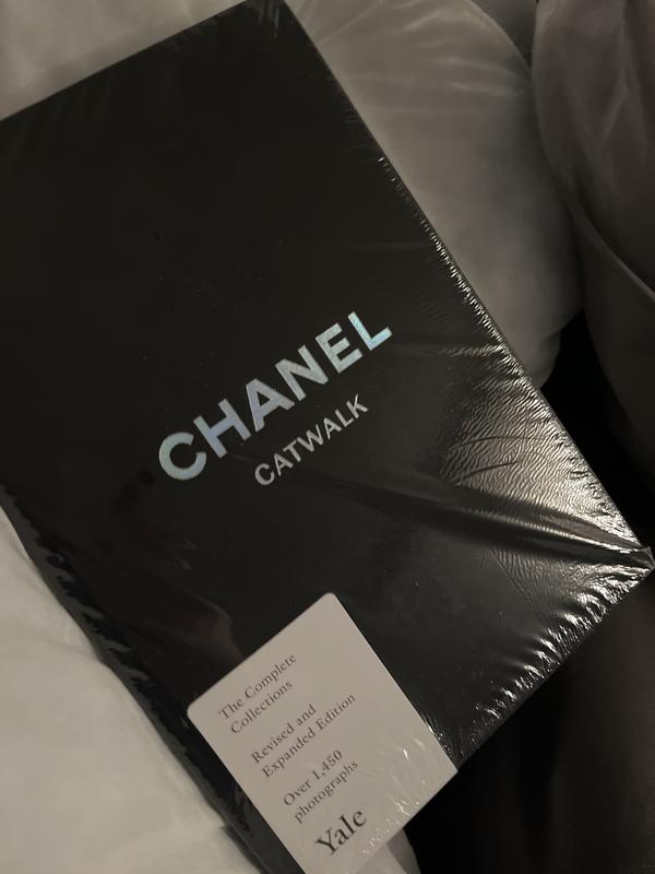 Chanel: The Complete Collections (Catwalk) (Hardcover)