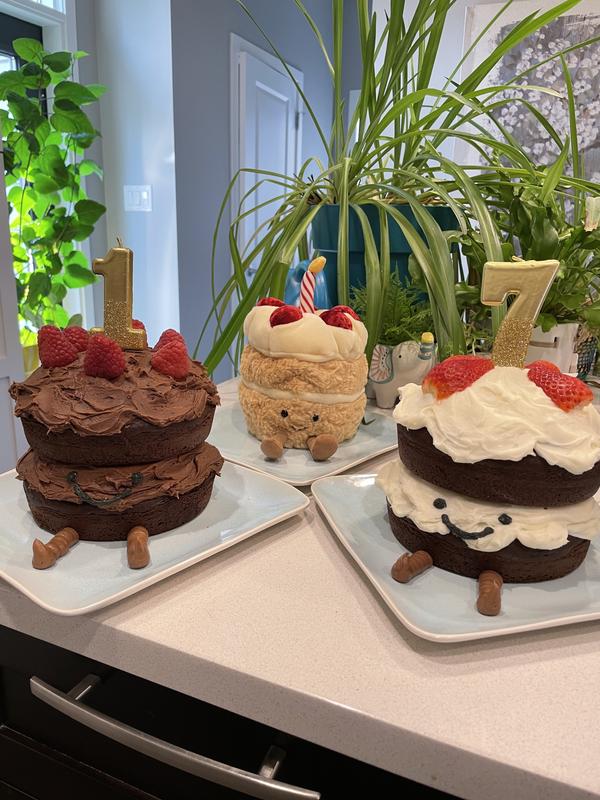 Amuseable Birthday Cake ('') | Indigo