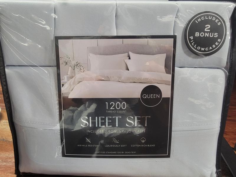 Details about   Comfy Bedding Collection 1200 Thread Count Navy Blue Solid AU Sizes Select Item 