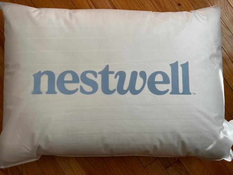Nestwell™ Egyptian Cotton 625Thread Count Firm Support Bed Pillow