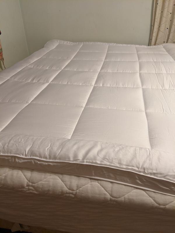 Therapedic® Temperature Control Tencel® Lyocell Fiberbed Mattress