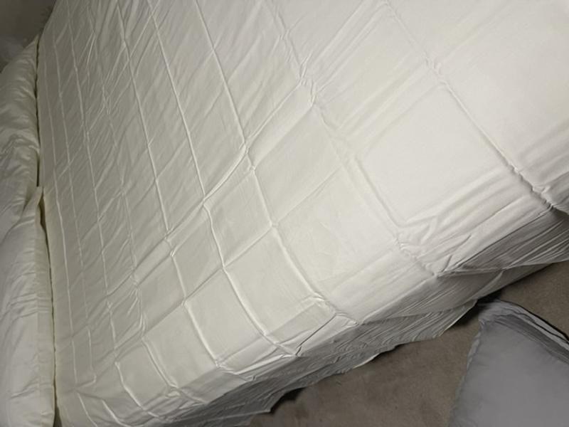 Nestwell™ Cotton Sateen 400ThreadCount Flat Sheet Bed Bath & Beyond