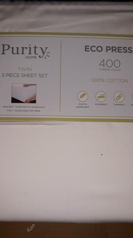 Sheet set