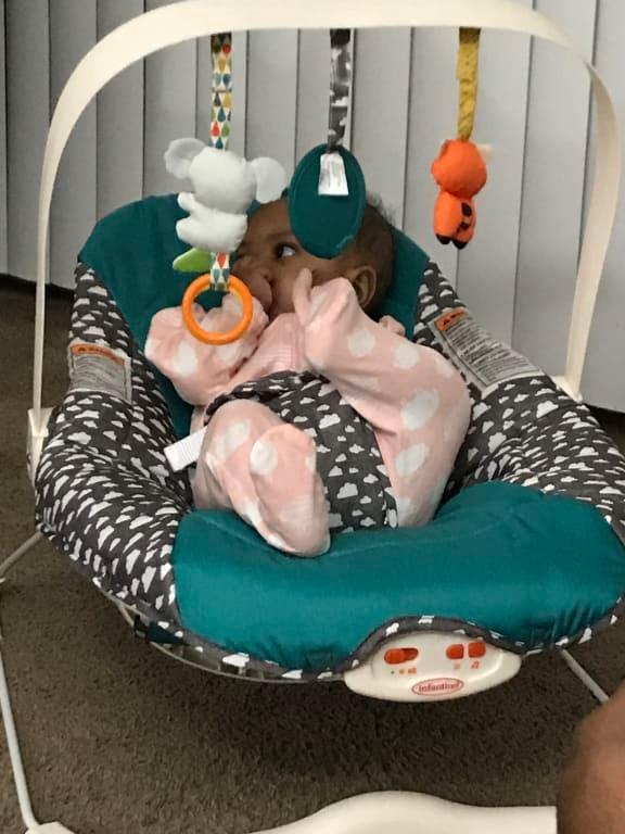 infantino 2 in 1 bouncer and activity seat instructions