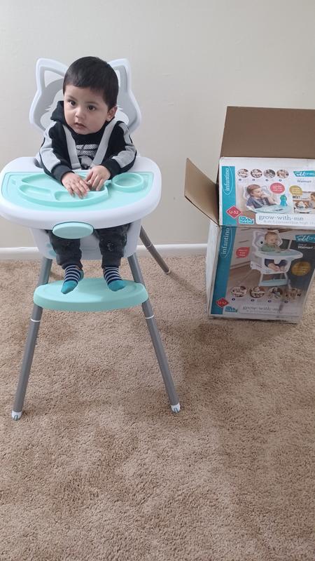 Baby safe high chair hot sale review