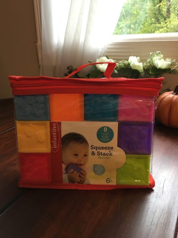 infantino squeeze blocks