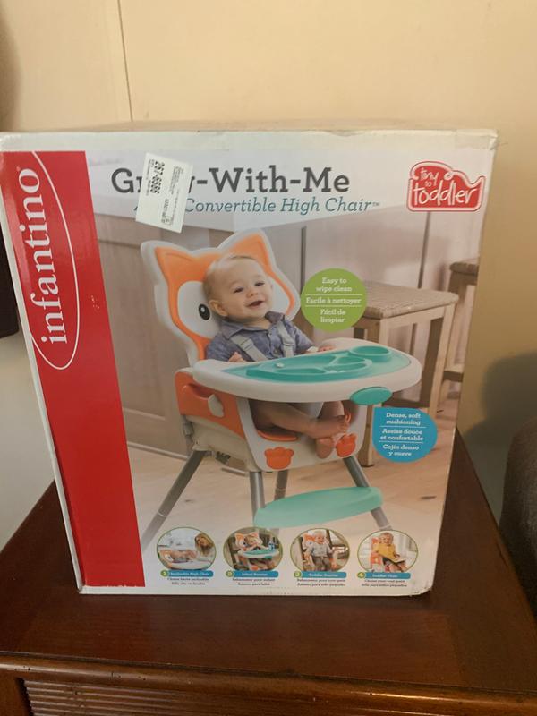 Infantino grow with me seat hotsell