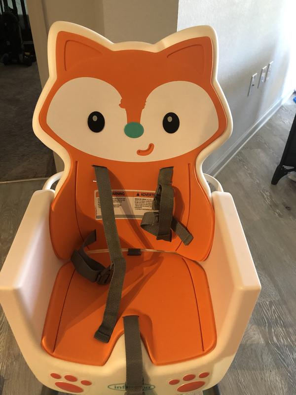 Fox high chair discount walmart