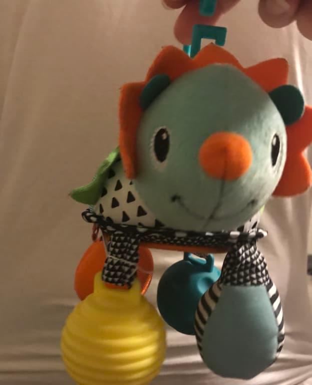 infantino mirror pal