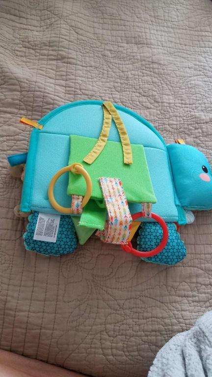 infantino gaga elephant mirror