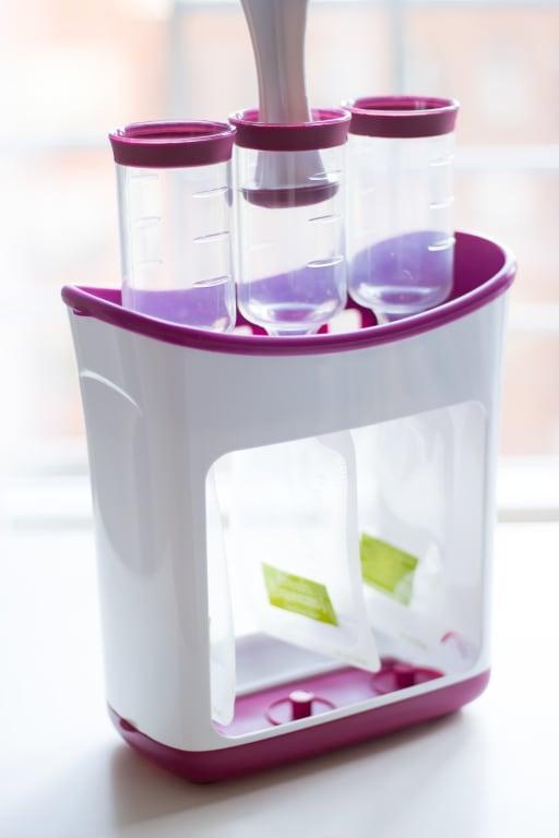 infantino fresh pressée squeeze station