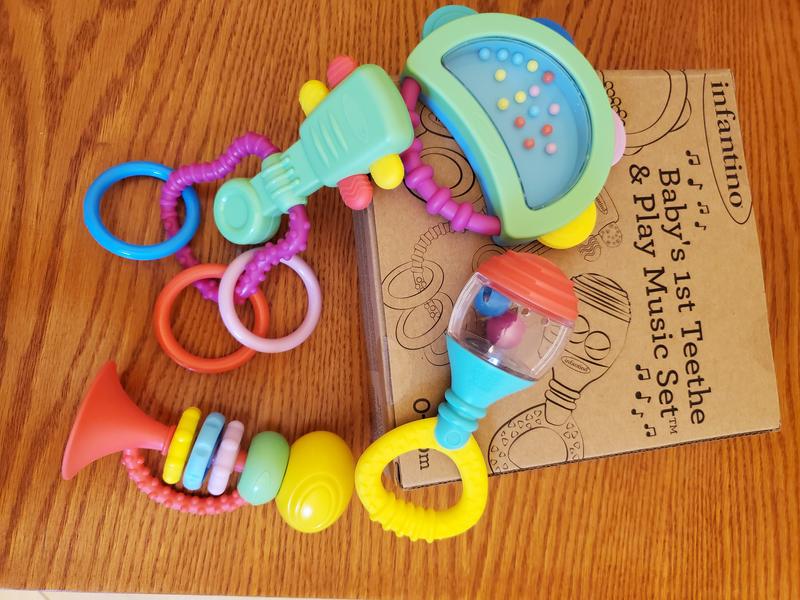 Baby's 1st Music Set – Infantino