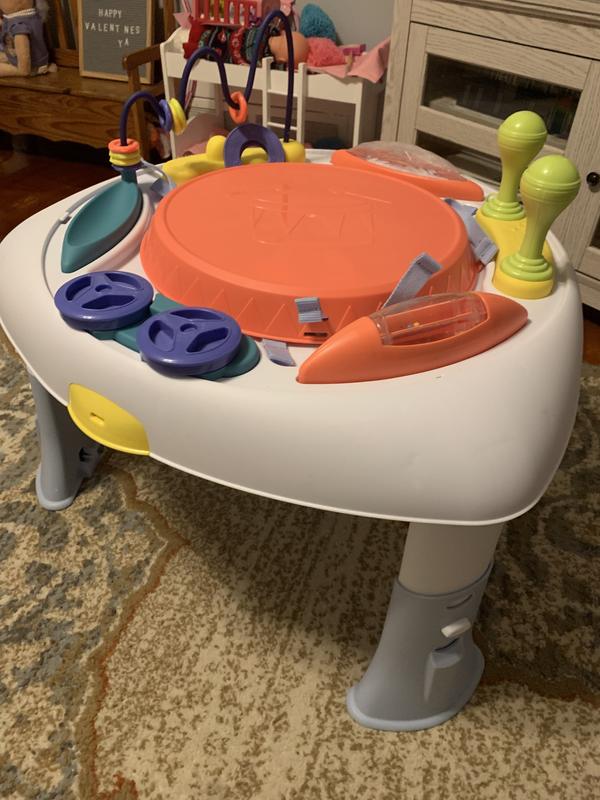 Infantino® GrowWithMe 4in1 Convertible High Chair Bed Bath and