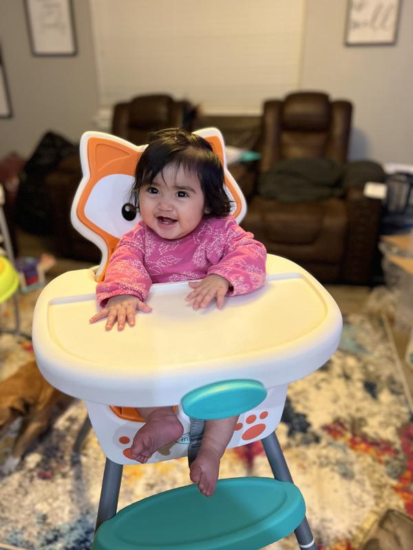 High chair for best sale 3 month old baby