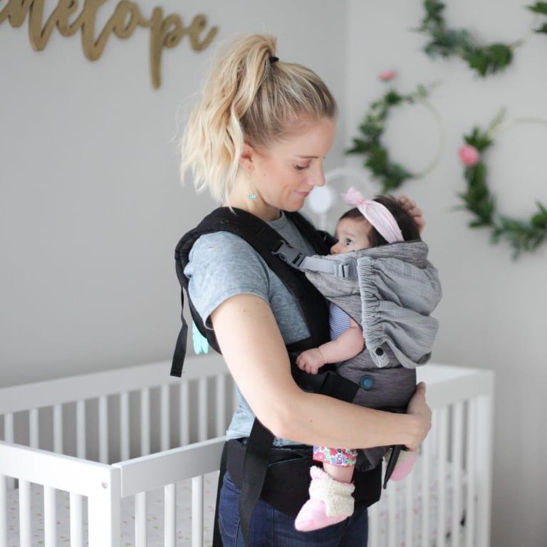 Infantino go forward hot sale baby carrier reviews