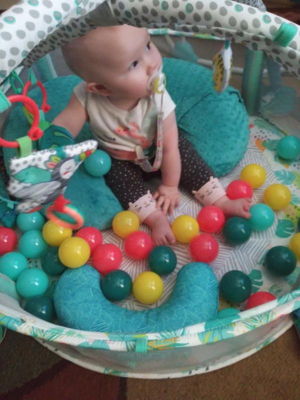 Infantino 4 In 1 Jumbo Activity Gym And Ball Pit Bed Bath Beyond