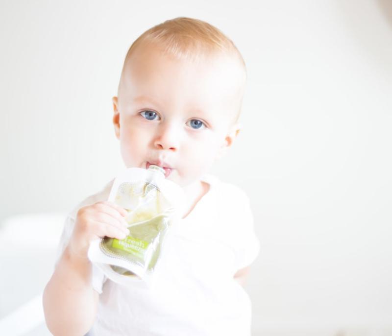 infantino fresh pressée squeeze station