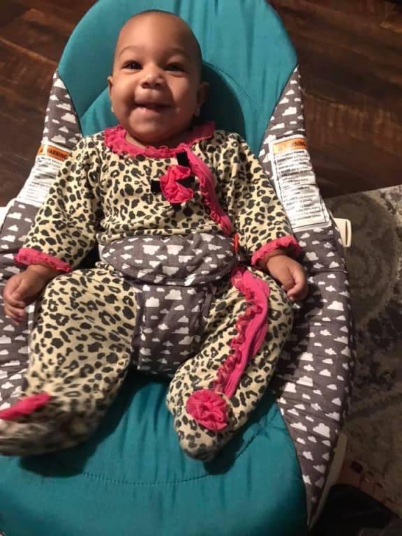 infantino baby bouncer