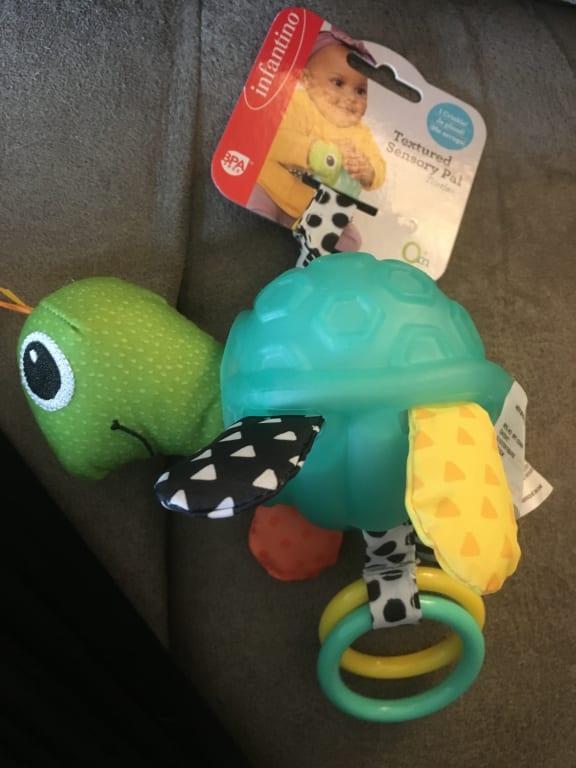 infantino sensory pals