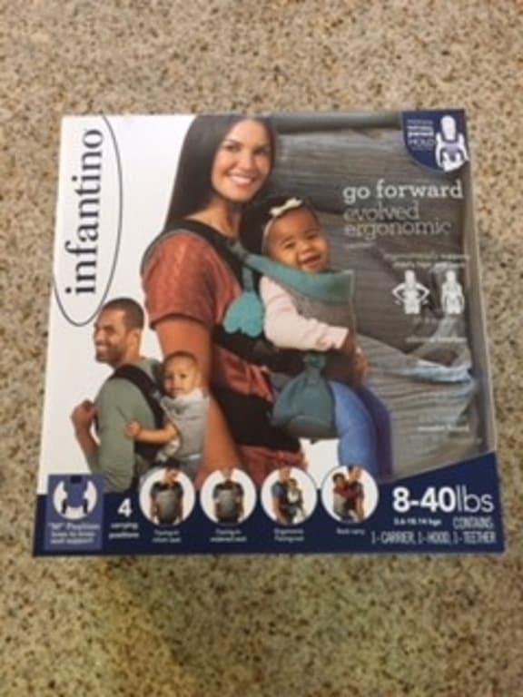 infantino go forward review