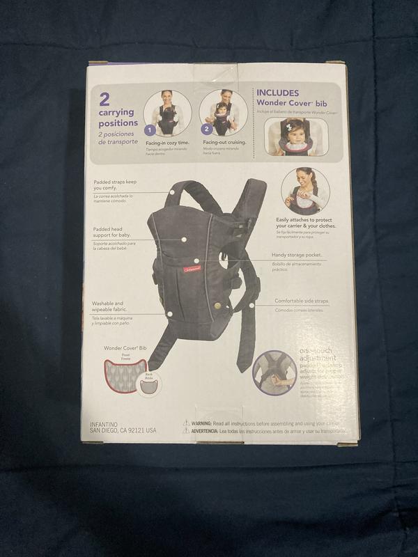 Toddler hotsell carrier argos