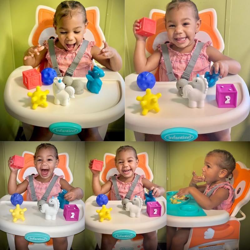 infantino 3 in 1 highchair