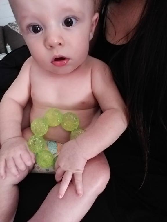 infantino water teether recall