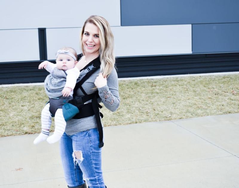 infantino go forward review