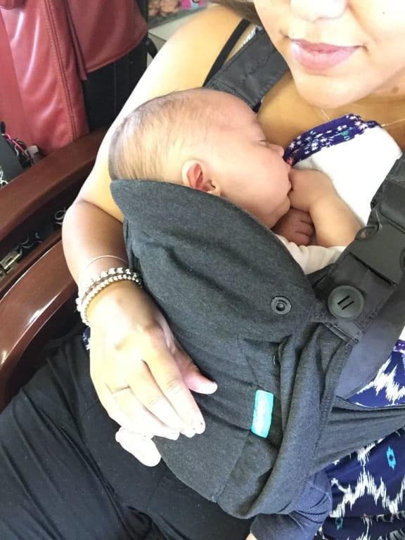 infantino infant insert