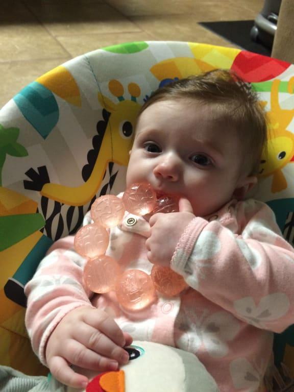 infantino water teether recall