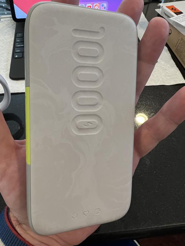 User uploaded product image